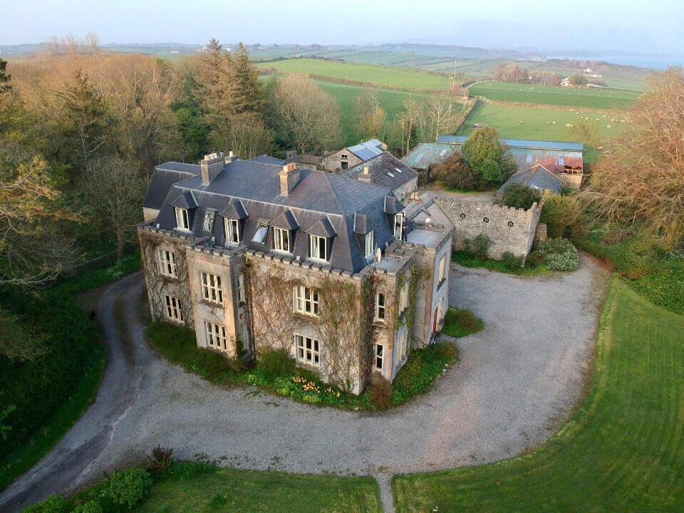 Ardtarmon House Bed & Breakfast Sligo Dış mekan fotoğraf