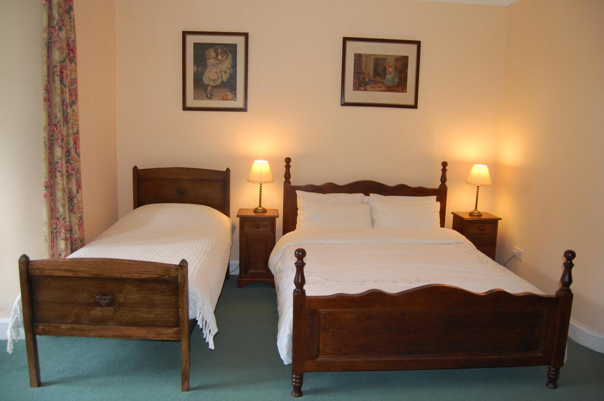 Ardtarmon House Bed & Breakfast Sligo Dış mekan fotoğraf