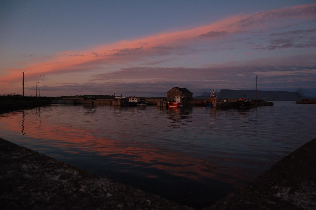 Ardtarmon House Bed & Breakfast Sligo Dış mekan fotoğraf