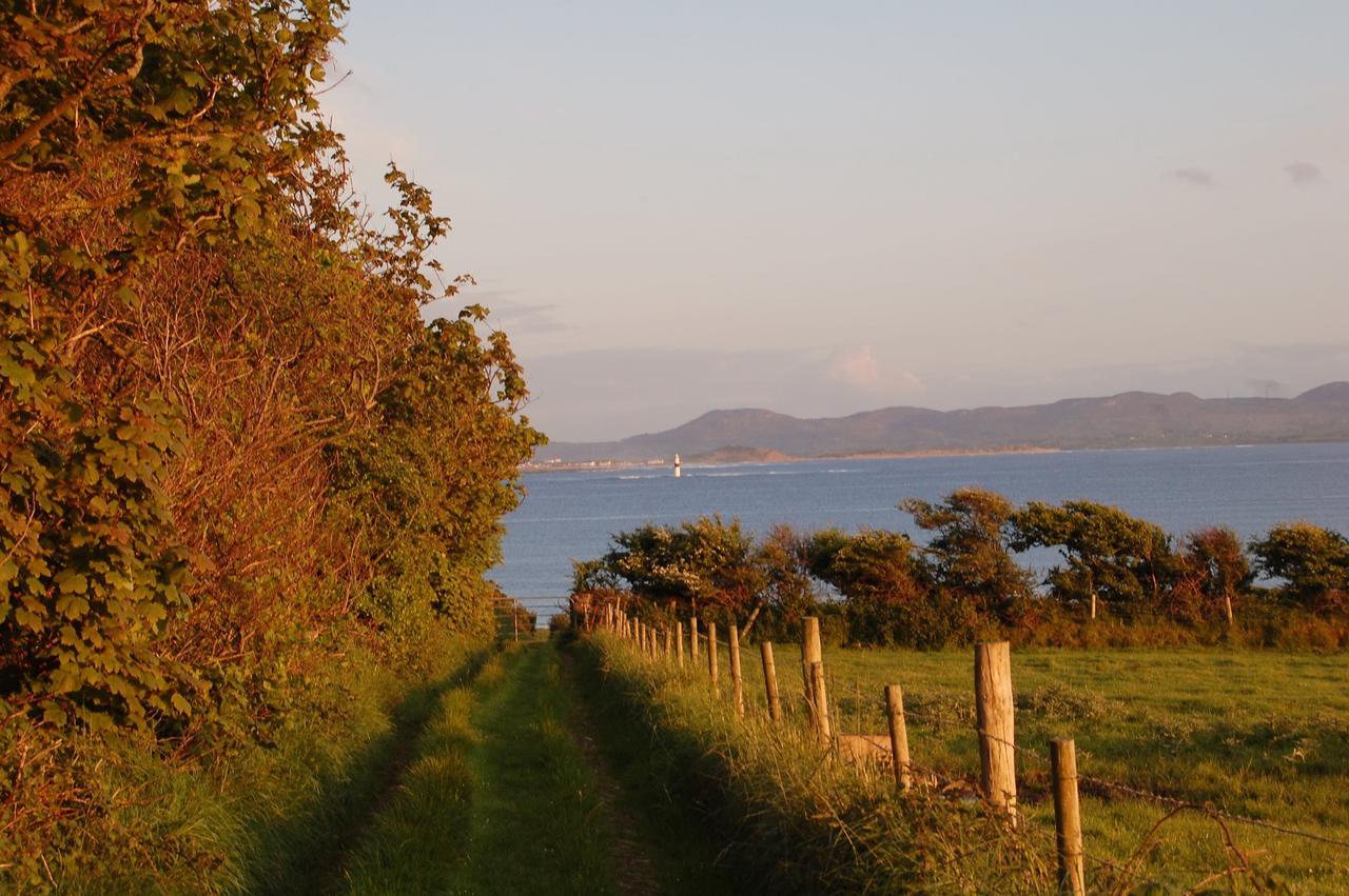 Ardtarmon House Bed & Breakfast Sligo Dış mekan fotoğraf